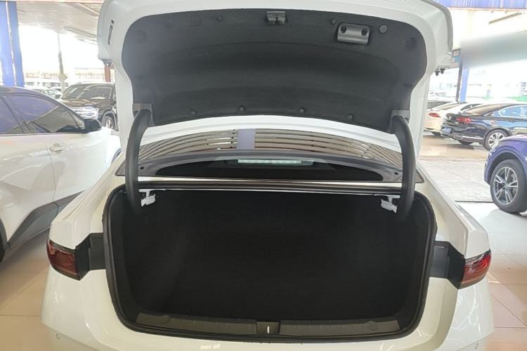 Used BYD Qin PLUS  Trunk