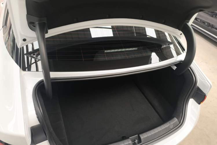 Used BYD Qin PLUS  Trunk