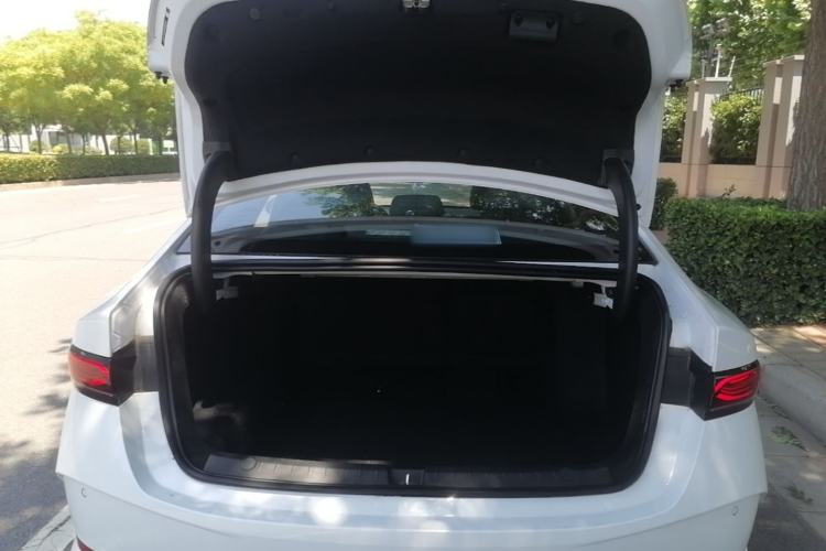 Used BYD Qin PLUS  Trunk
