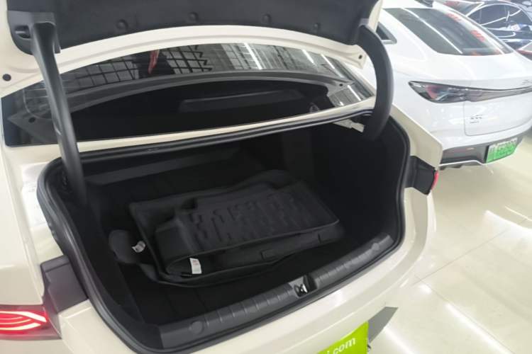 Used BYD Qin PLUS  Trunk