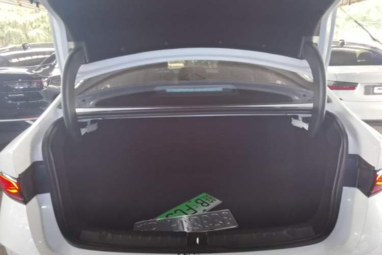 Used BYD Qin PLUS  Trunk