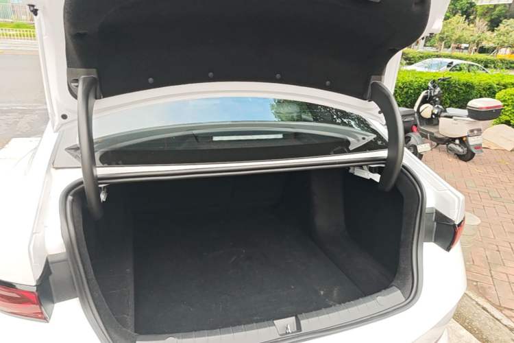 Used BYD Qin PLUS  Trunk