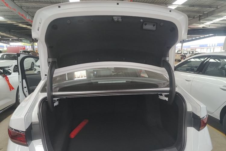Used BYD Qin PLUS  Trunk