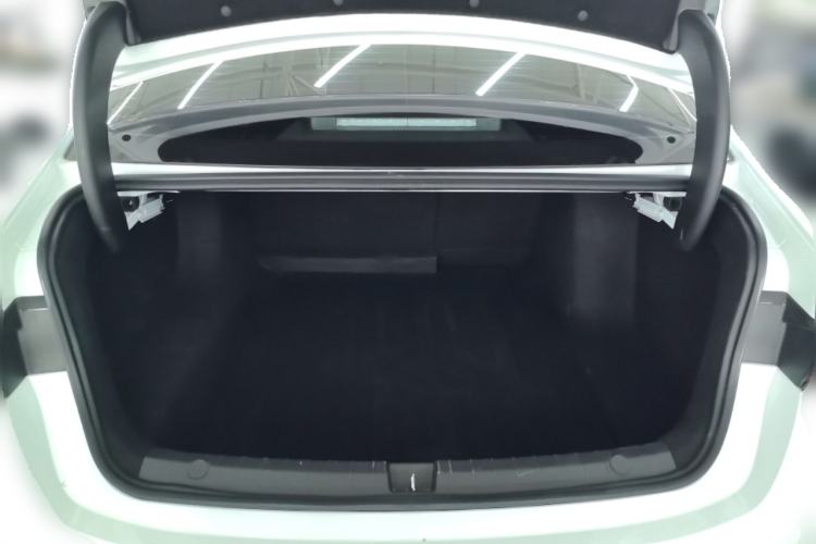 Used BYD Qin PLUS 2025 DM-i Smart Drive 55KM Leading Model Trunk