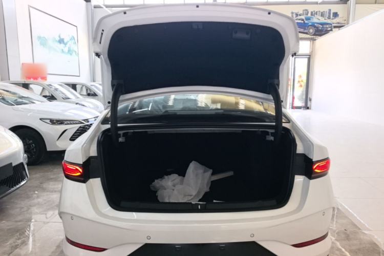 Used BYD Qin PLUS  Trunk