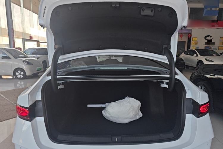 Used BYD Qin PLUS  Trunk