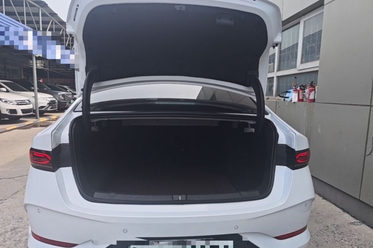 Used BYD Qin PLUS  Trunk