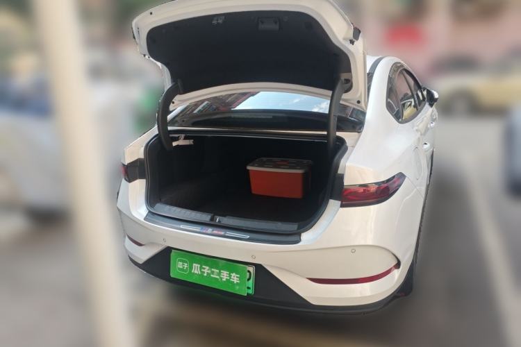 Used BYD Qin PLUS  Trunk