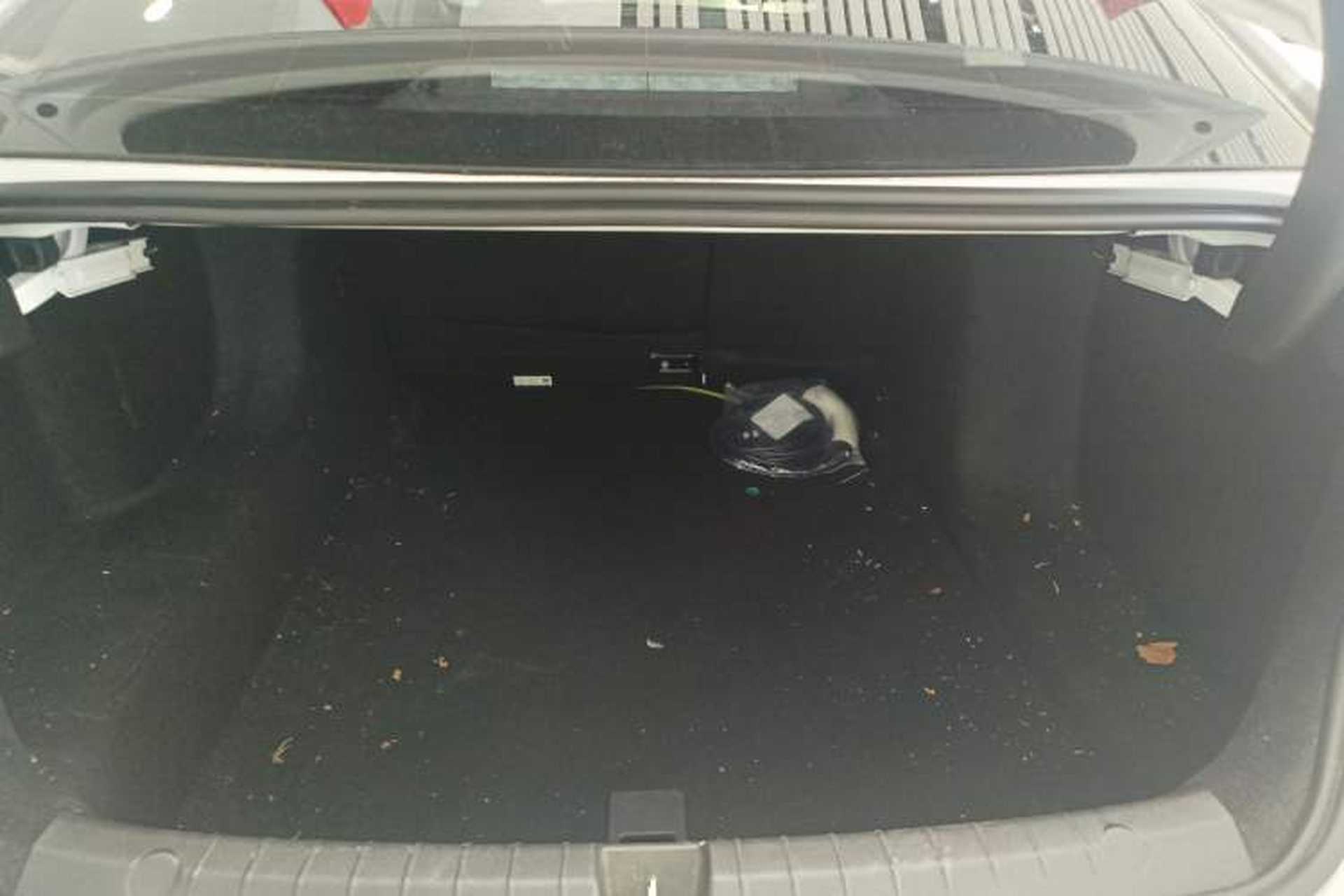 Used BYD Qin PLUS 2025 DM-i Smart Drive 55KM Leading Model Trunk
