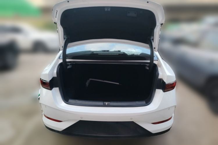 Used BYD Qin PLUS  Trunk