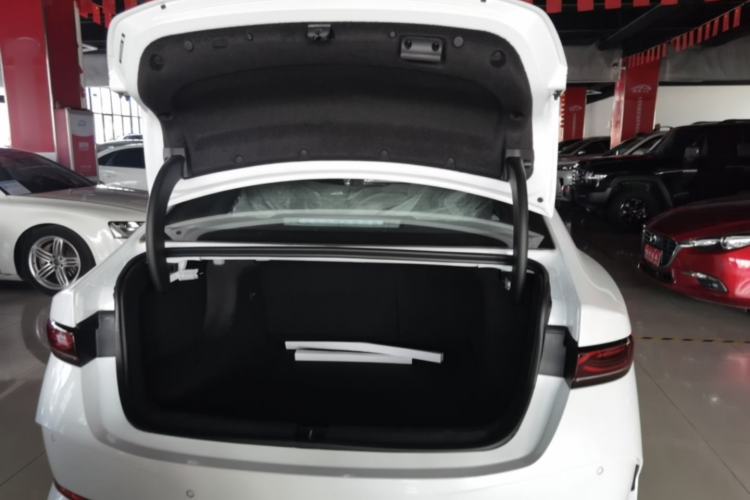 Used BYD Qin PLUS  Trunk