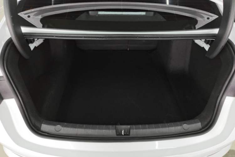 Used BYD Qin PLUS  Trunk