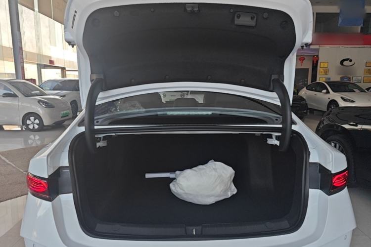 Used BYD Qin PLUS  Trunk