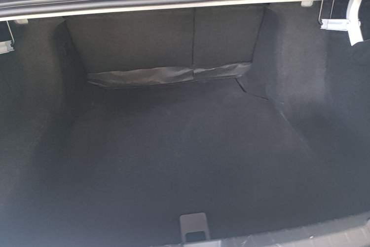 Used BYD Qin PLUS 2025 DM-i Smart Drive 55KM Leading Model Trunk
