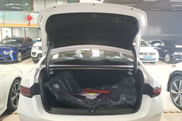 Used BYD Qin PLUS  Trunk