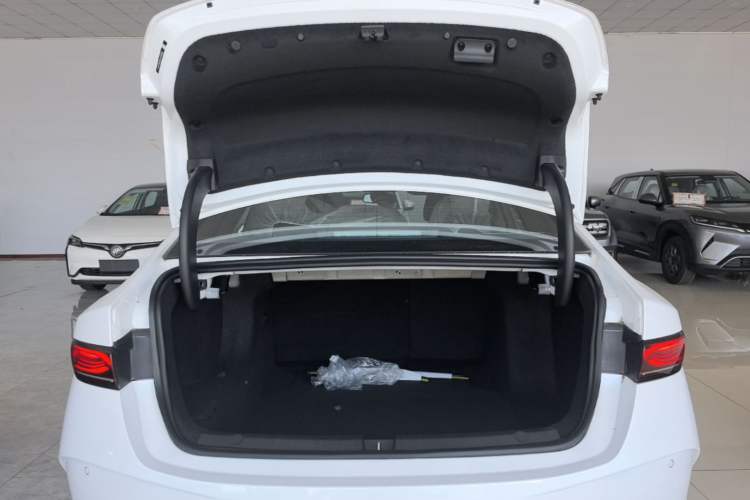 Used BYD Qin PLUS  Trunk