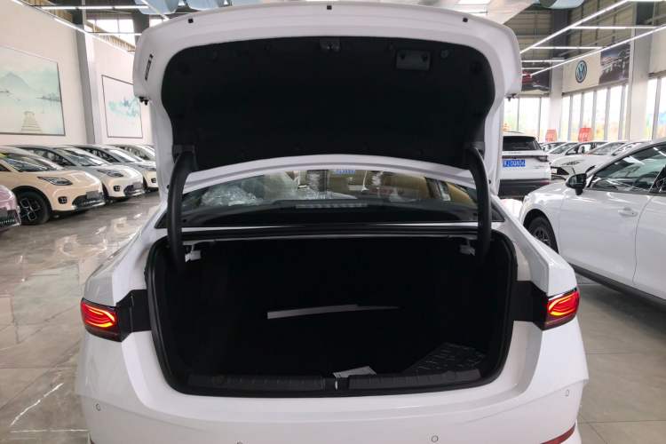Used BYD Qin PLUS  Trunk