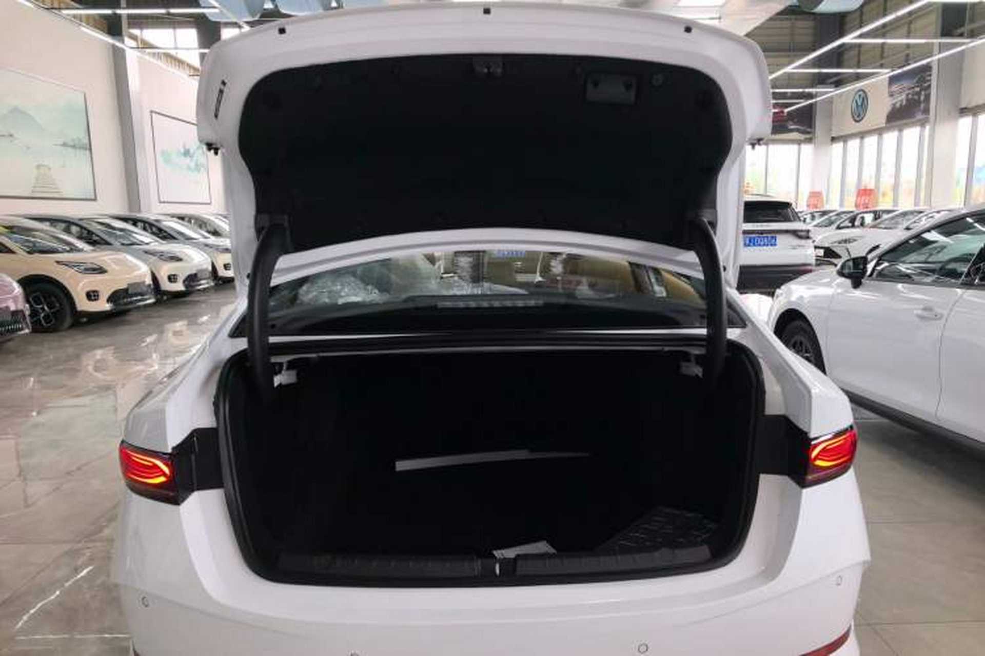 Used BYD Qin PLUS  Trunk