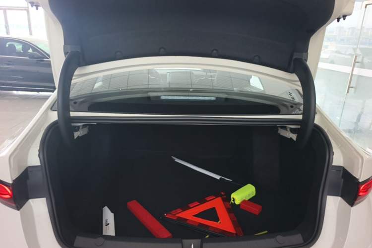 Used BYD Qin PLUS  Trunk