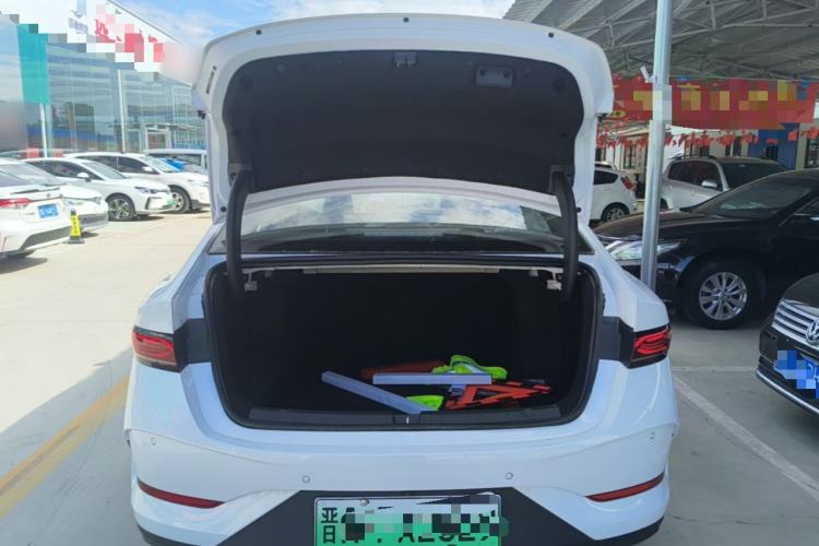 Used BYD Qin PLUS  Trunk