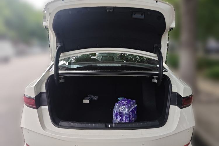 Used BYD Qin PLUS  Trunk