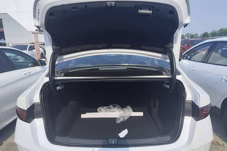 Used BYD Qin PLUS  Trunk