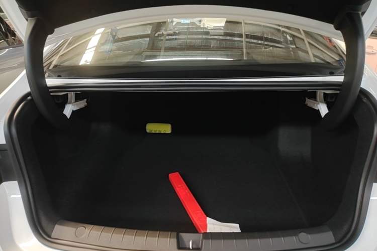 Used BYD Qin PLUS  Trunk