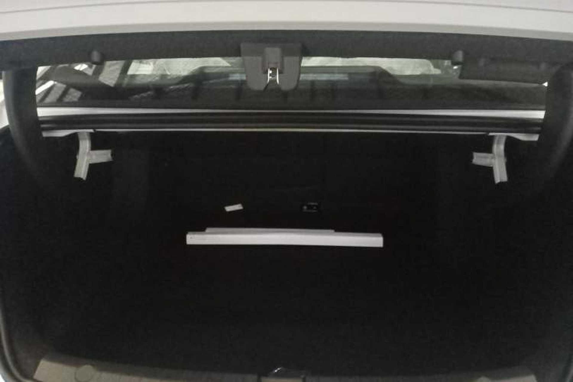 Used BYD Qin PLUS 2025 DM-i Smart Drive 55KM Leading Model Trunk