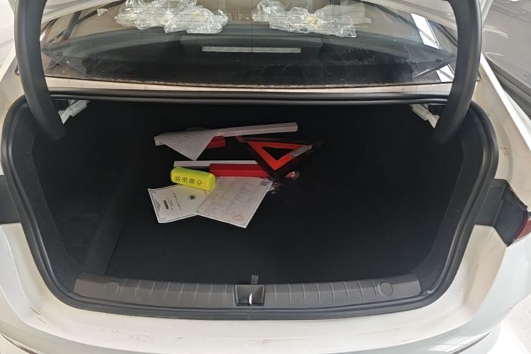 Used BYD Qin PLUS  Trunk