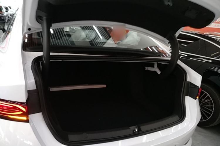 Used BYD Qin PLUS  Trunk