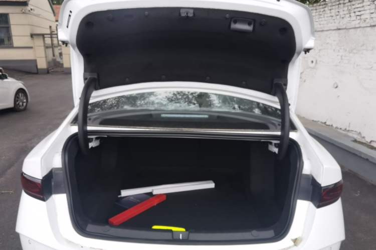 Used BYD Qin PLUS  Trunk