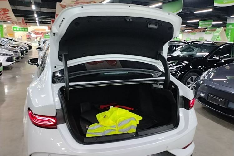 Used BYD Qin PLUS  Trunk
