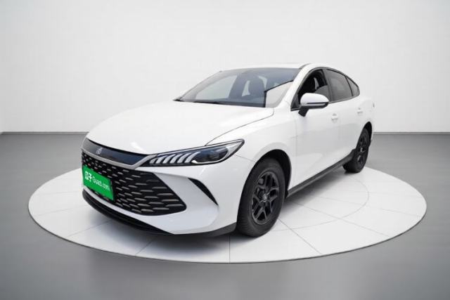 Used BYD Qin PLUS 2025 DM-i Smart Drive 55KM Leading Model
