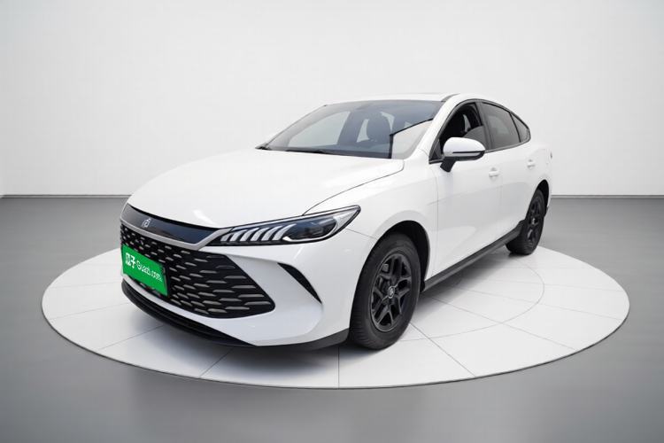 Used BYD Qin PLUS 2025 DM-i Smart Drive 55KM Leading Model Guazi used car, China used car export, Used car for sale, Used cars, Cheapest cars for sale