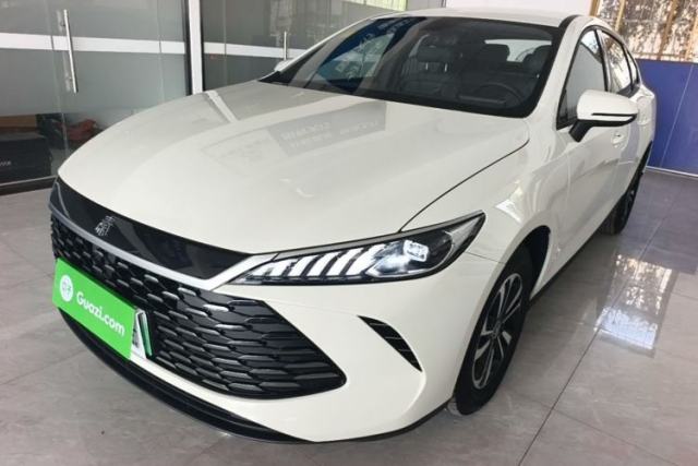 Used BYD Qin PLUS 