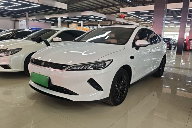 BYD Qin PLUS 2025 EV Smart Drive Edition 420KM Leading Model