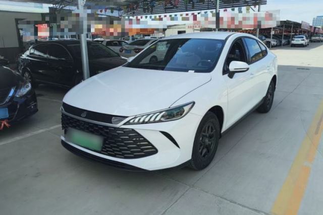 Used BYD Qin PLUS