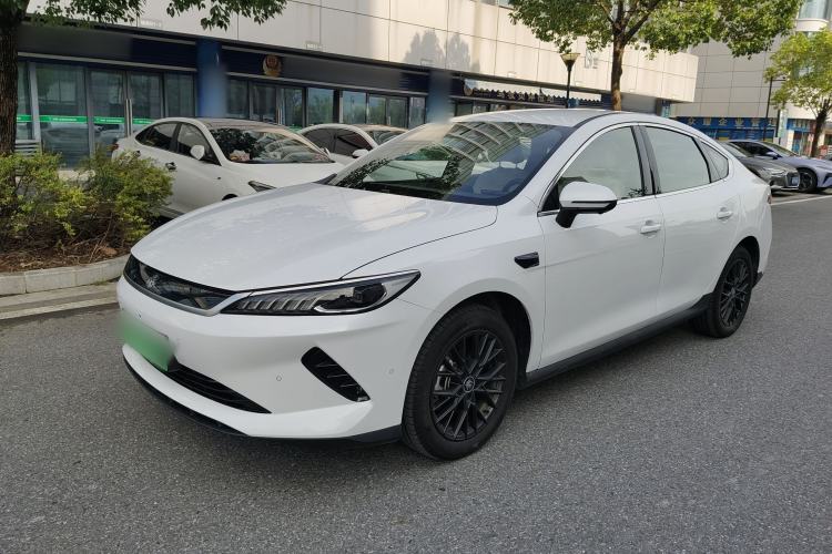 BYD Qin PLUS 2025 EV Smart Drive Edition 510KM Leading Model
