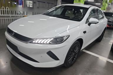 Used BYD Qin PLUS 2025 EV Smart Drive Edition 510KM Leading Model