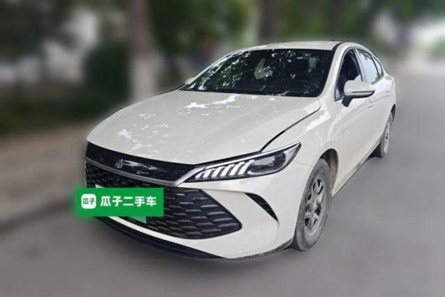 Used BYD Qin PLUS