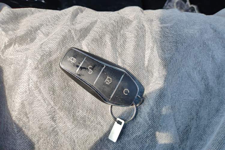 Used BYD Qin PLUS  Vehicle Key