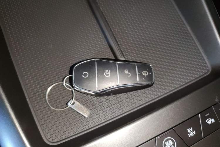 Used BYD Qin PLUS  Vehicle Key