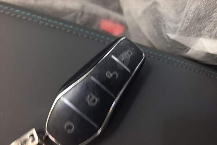 Used BYD Qin PLUS  Vehicle Key
