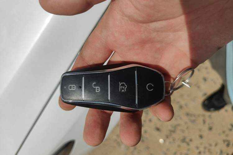 Used BYD Qin PLUS  Vehicle Key