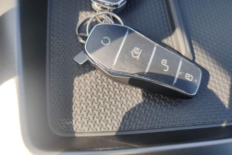 Used BYD Qin PLUS  Vehicle Key