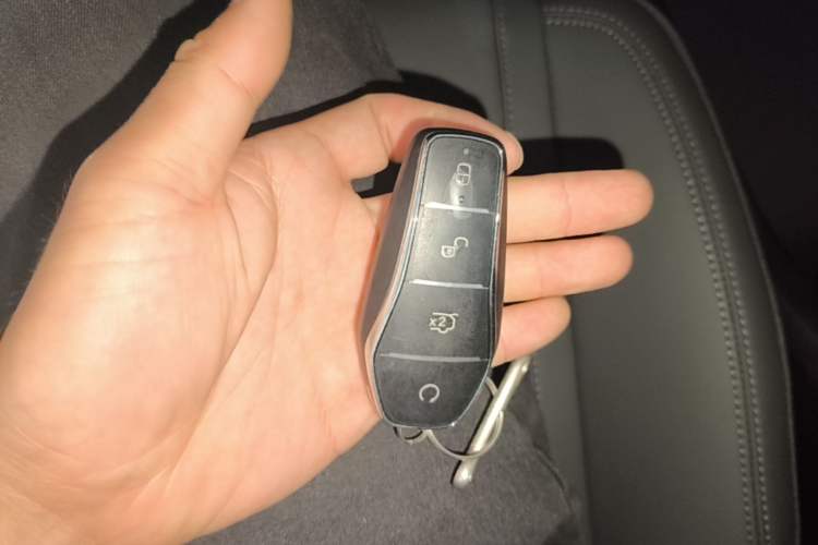 Used BYD Qin PLUS  Vehicle Key