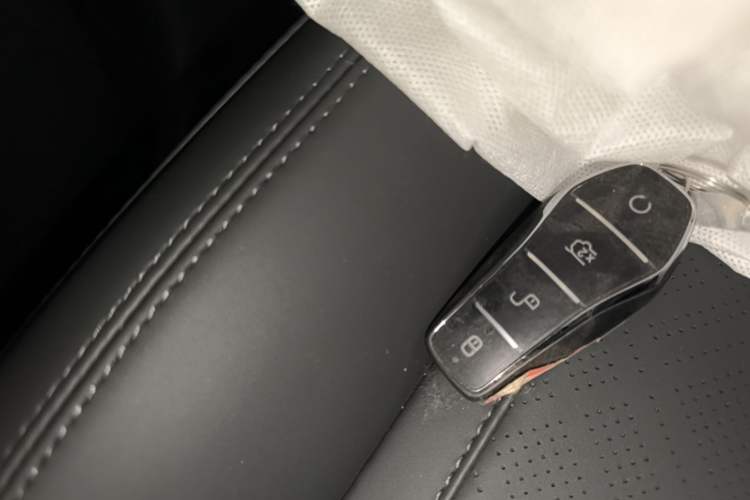Used BYD Qin PLUS  Vehicle Key