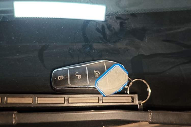 Used BYD Qin PLUS  Vehicle Key