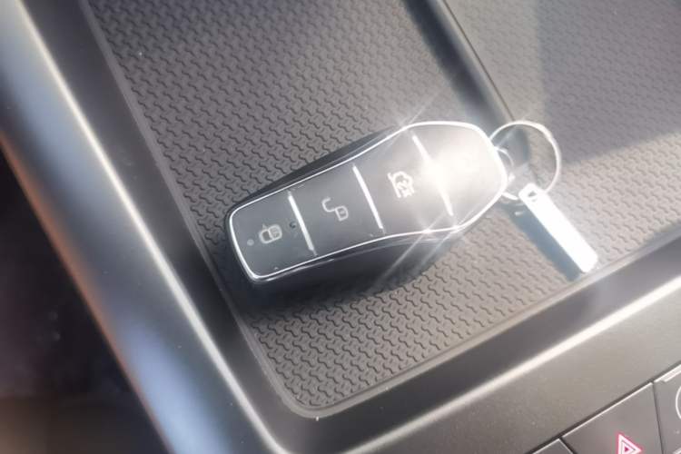 Used BYD Qin PLUS  Vehicle Key