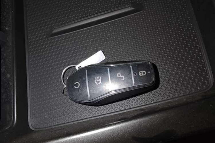 Used BYD Qin PLUS  Vehicle Key